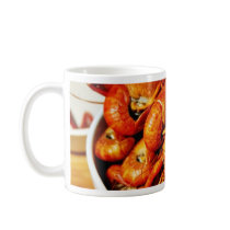 Crawfish Claws Mug