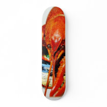 Crawfish Crawdads Craytfish Skateboard