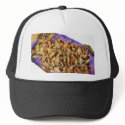 Crawfish Crawdads hats