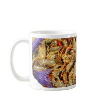 Crawfish Crawdads Coffee Mugs