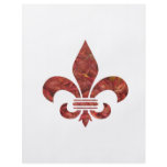 Crawfish Fleu de Lis flyers
