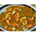 Crawfish Gumbo photo sculptures