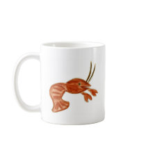 Crawfish Mugs