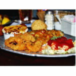 Crawfish Seven Ways Cut Out