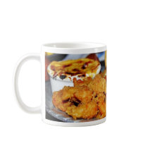 Crawfish Seven Ways Coffee Mugs