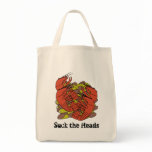 Crawfish Tote Bag