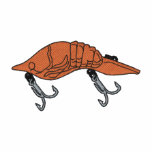 Crayfish embroidered shirts