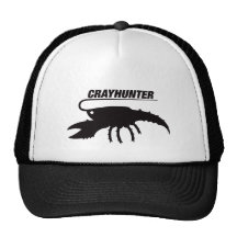 Crayhunter Hats