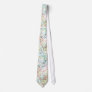 Crayon Art Ties