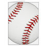 Crayon baseball