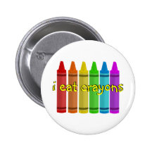 Crayon Button Template