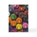 Crayon Card