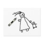 Crayon Mummy