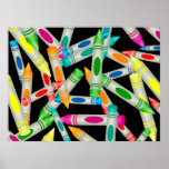 Crayon Wallpaper