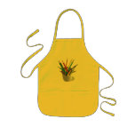 Crayons de couleurs - aprons