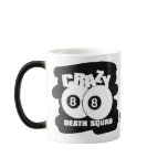 Crazy 88 Death Squad Mug