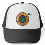 crazy a legalise skateboarding hats