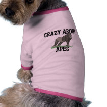 Crazy About Apes