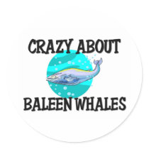 Crazy About Baleen Whales