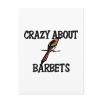 Crazy About Barbets