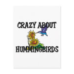 Crazy About Hummingbirds