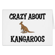 Crazy About Kangaroos