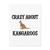Crazy About Kangaroos