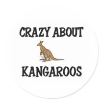 Crazy About Kangaroos