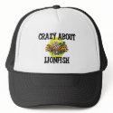 Crazy About Lionfish hats