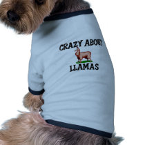 Crazy About Llamas