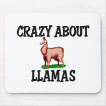 Crazy About Llamas