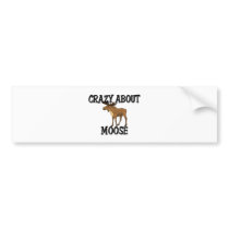 Crazy About Moose