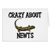 Crazy About Newts