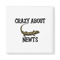 Crazy About Newts
