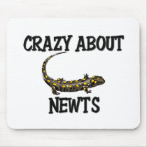 Crazy About Newts