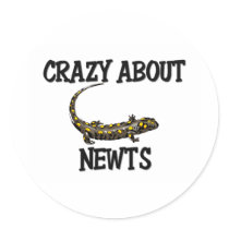 Crazy About Newts