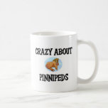 Crazy About Pinnipeds Mug