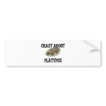 Crazy About Platypus