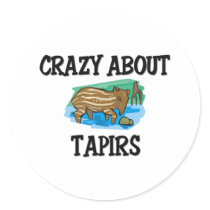 Crazy About Tapirs