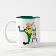 Crazy About You Coffee Mug