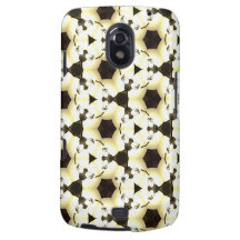 crazy abstract design galaxy nexus cases
