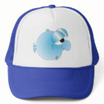 Crazy Baby Fishy Hat