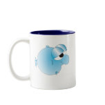 Crazy Baby Fishy Mug