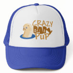 Crazy Baby Pup hats