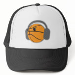Crazy Basketball hats