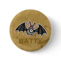 crazy bat button