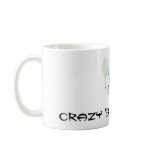 'Crazy 'bout shoes!' Mug