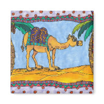 Crazy Camel magnet