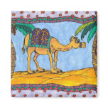 Crazy Camel magnet