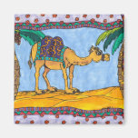 Crazy Camel magnet